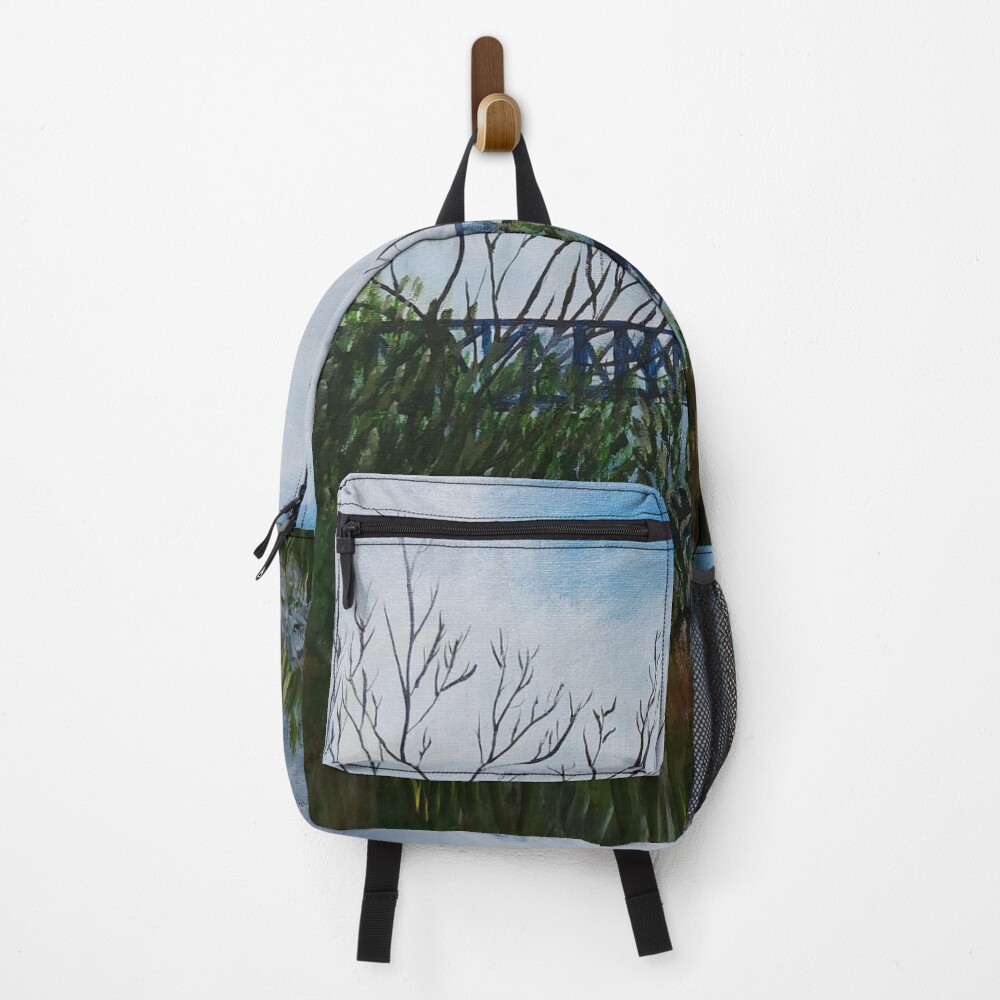 Item preview, Backpack designed and sold by DBigelow.