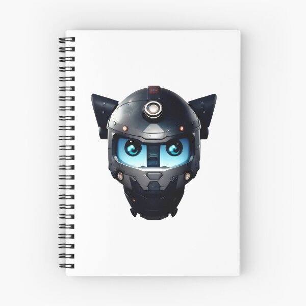 Item preview, Cute Robot 18 - chibi robot design designed and sold by SheepAttack.