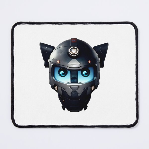 Item preview, Cute Robot 18 - chibi robot design designed and sold by SheepAttack.