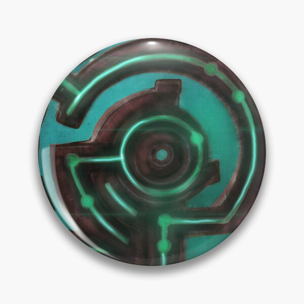 Item preview, Ancient Construct Arm designed and sold by listenerart.