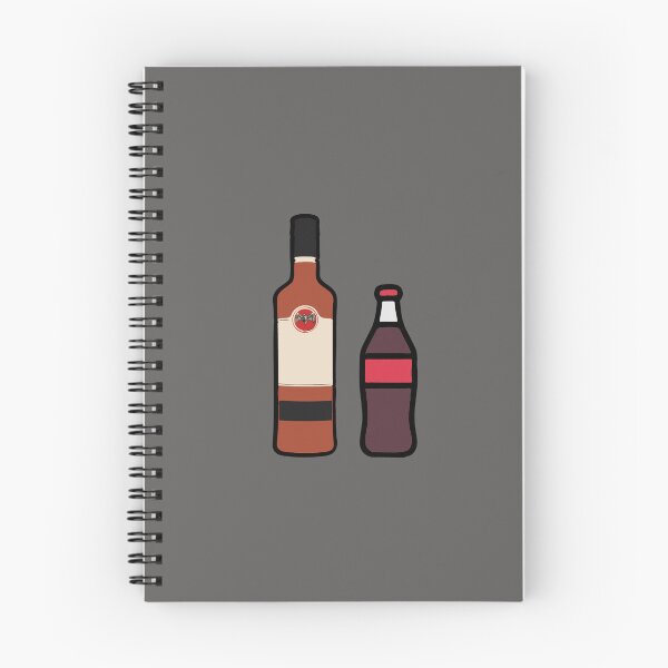 Item preview, rum and coke designed and sold by MiniVandaele.
