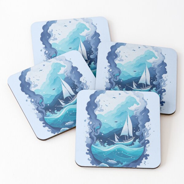 Item preview, Sea's Melody designed and sold by Ngea.