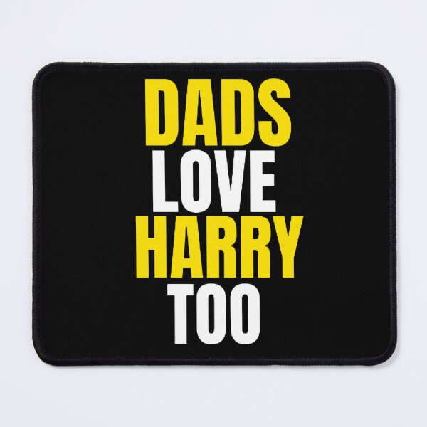 Item preview, DADS LOVE HARRY TOO 1 designed and sold by mystylecorner.