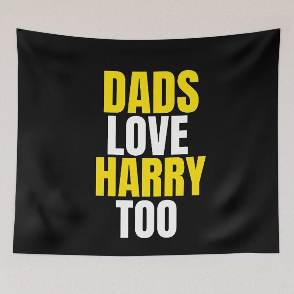 Item preview, DADS LOVE HARRY TOO 1 designed and sold by mystylecorner.