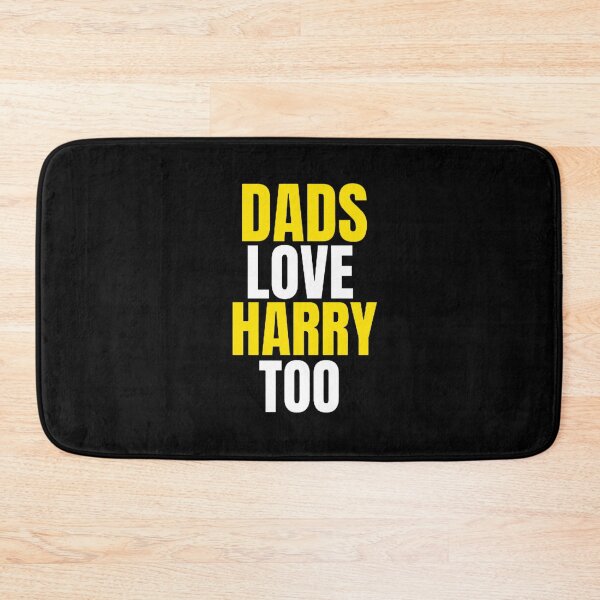 Item preview, DADS LOVE HARRY TOO 1 designed and sold by mystylecorner.