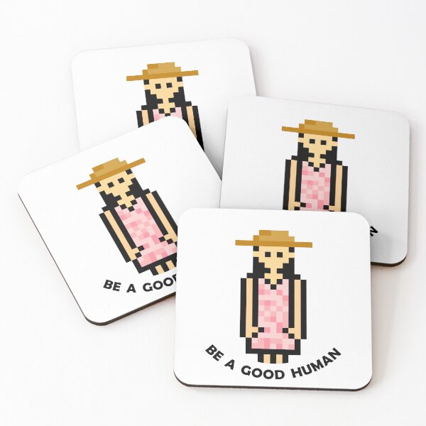Item preview, Bella - Good Human designed and sold by FunshineFolks.