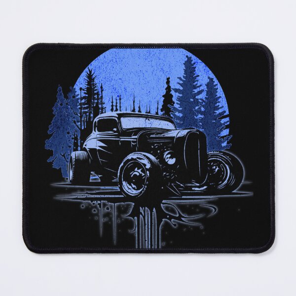 Item preview, Midnight Cruiser designed and sold by Rich Summers Art.