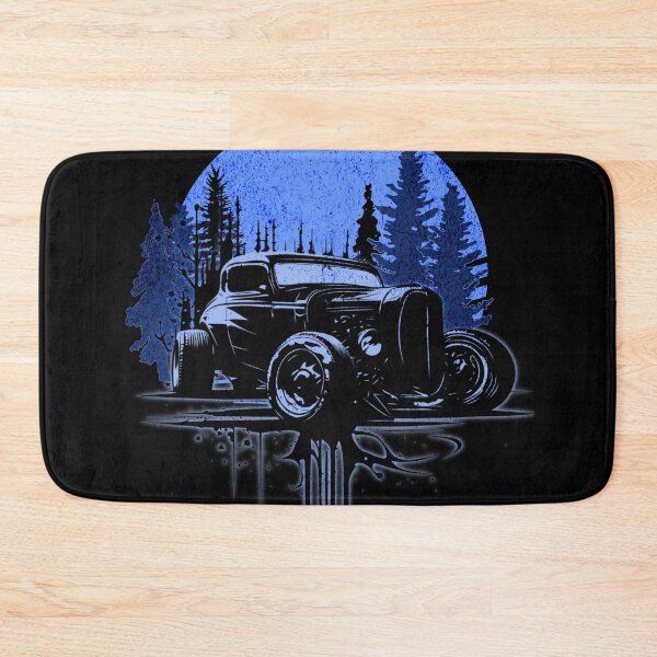 Item preview, Midnight Cruiser designed and sold by Rich Summers Art.