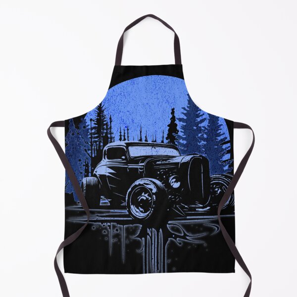 Item preview, Midnight Cruiser designed and sold by Rich Summers Art.