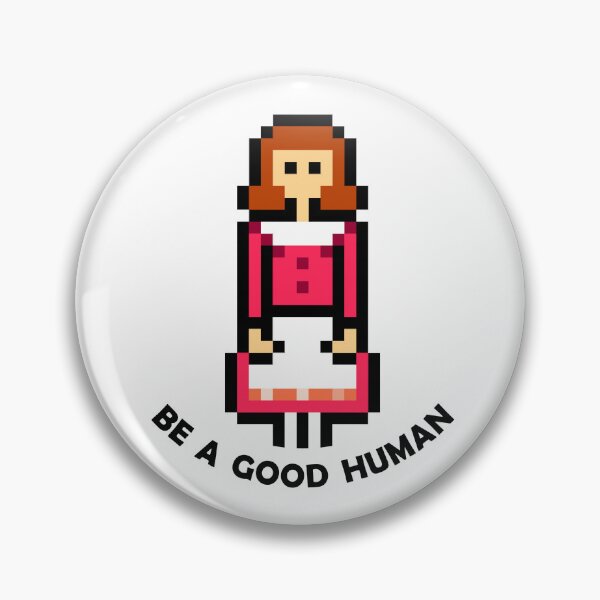 Item preview, Lily - Good Human designed and sold by FunshineFolks.