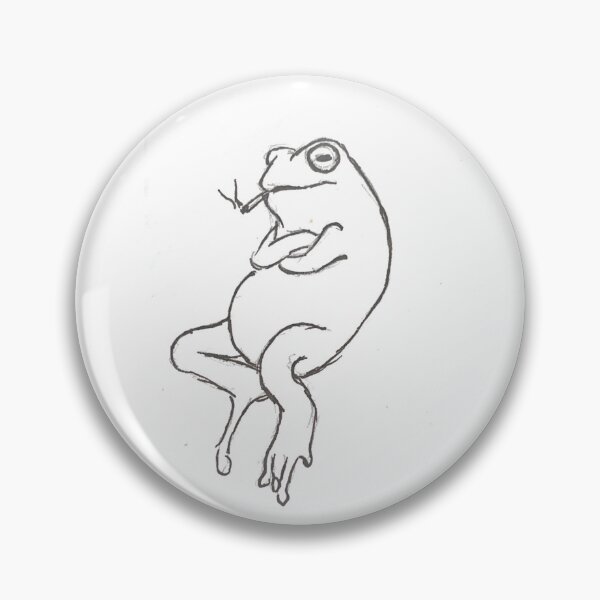 Item preview, baddest frog designed and sold by Naroaaa.