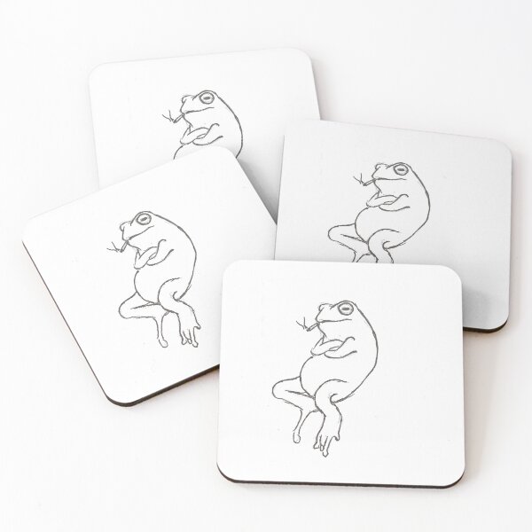 Item preview, baddest frog designed and sold by Naroaaa.