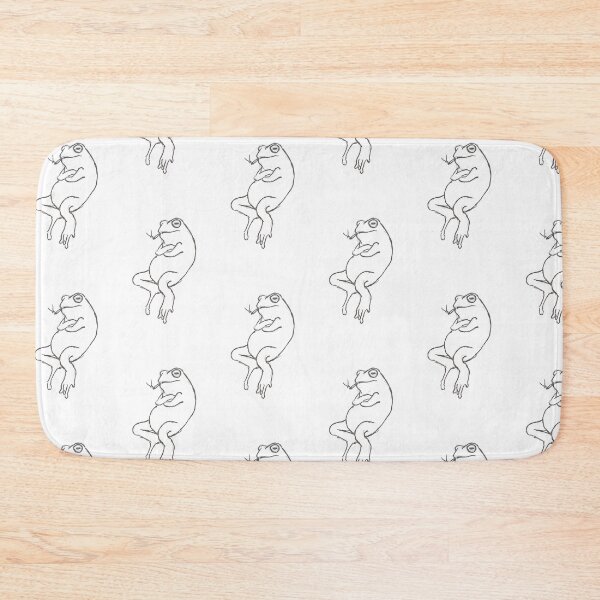 Item preview, baddest frog designed and sold by Naroaaa.