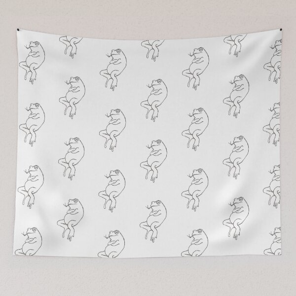 Item preview, baddest frog designed and sold by Naroaaa.