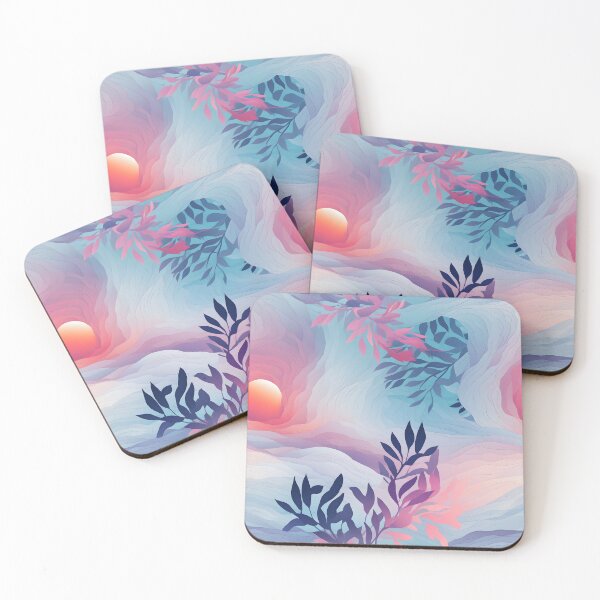 Item preview, Mystical Flowers designed and sold by Hashola Designs.
