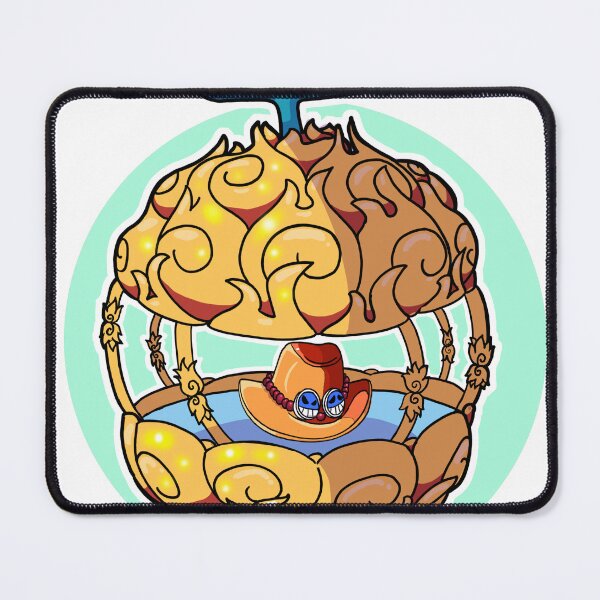 Item preview, akuma no mi do ace designed and sold by cesarunico.