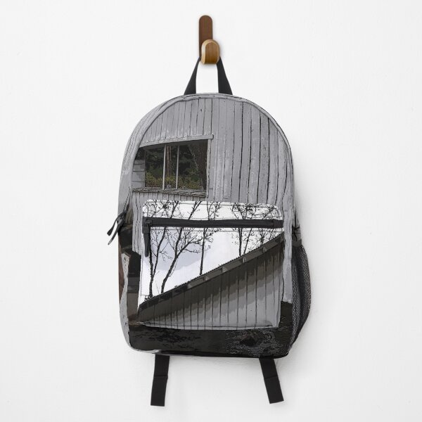 Item preview, Short Covered Bridge designed and sold by KirtTisdale.