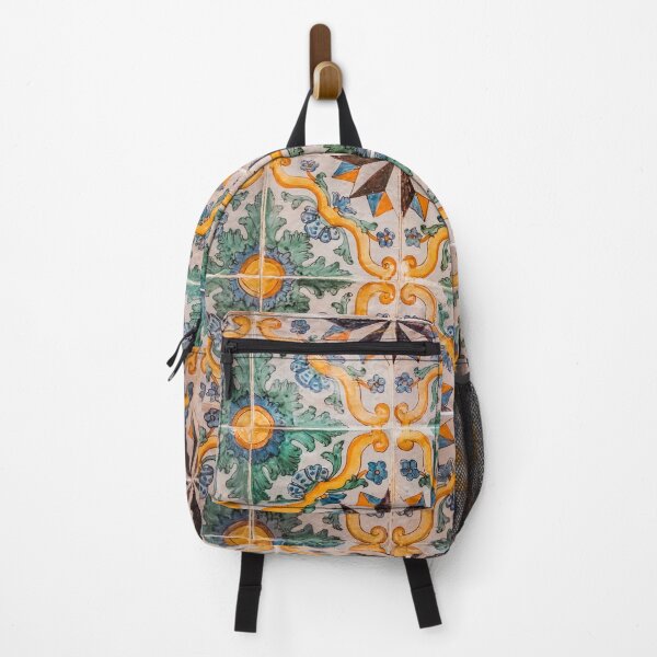 Item preview, Sultan's Tile designed and sold by Travel-Inspired Wearable Art.