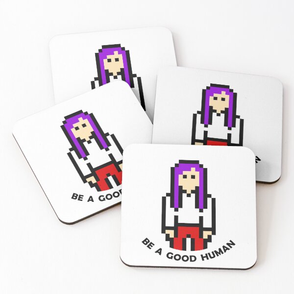 Item preview, Daisy - Good Human designed and sold by FunshineFolks.
