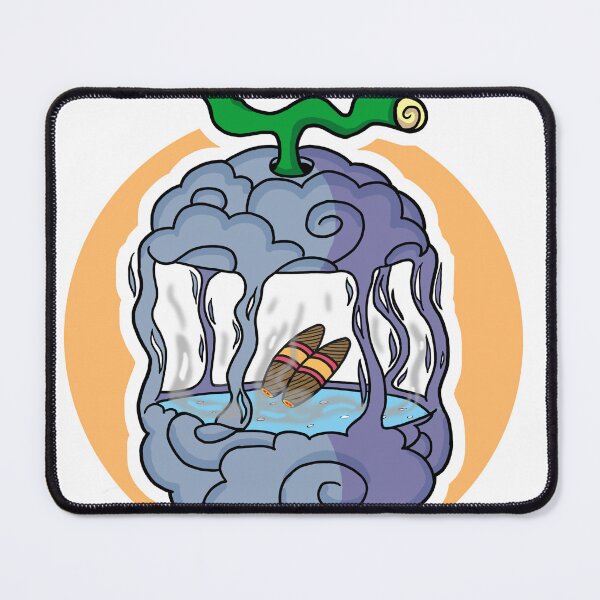 Item preview, akuma no mi smoker designed and sold by cesarunico.