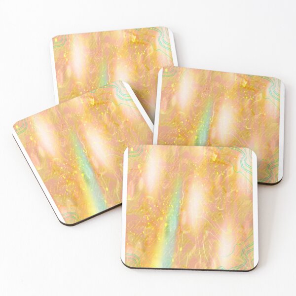 Item preview, Glowy Glory Abstract designed and sold by B4GG.
