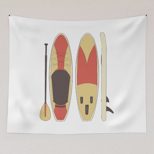 Item preview, Standup Paddleboarding designed and sold by shopdiego.