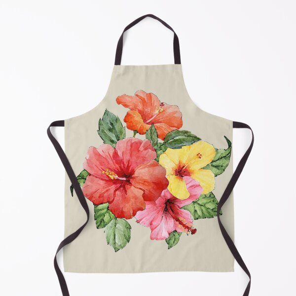 Item preview, Hibiscus watercolor designed and sold by antonietta40.