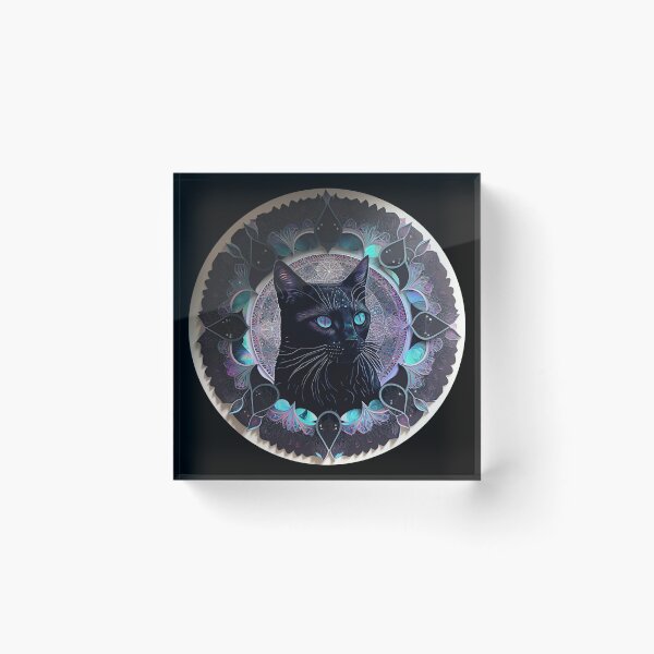 Item preview, Cat Noir #1542 | Black Cat designed and sold by Black-Cats.