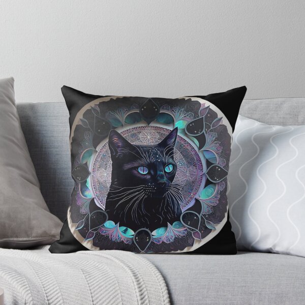 Item preview, Cat Noir #1542 | Black Cat designed and sold by Black-Cats.