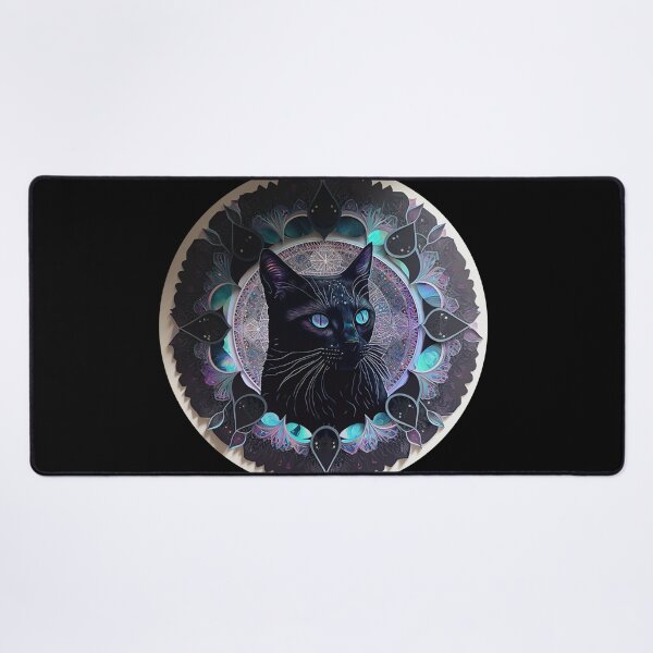 Item preview, Cat Noir #1542 | Black Cat designed and sold by Black-Cats.