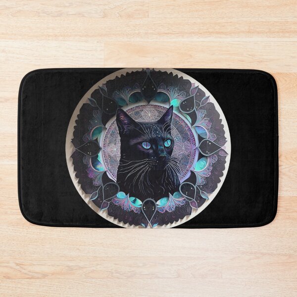Item preview, Cat Noir #1542 | Black Cat designed and sold by Black-Cats.