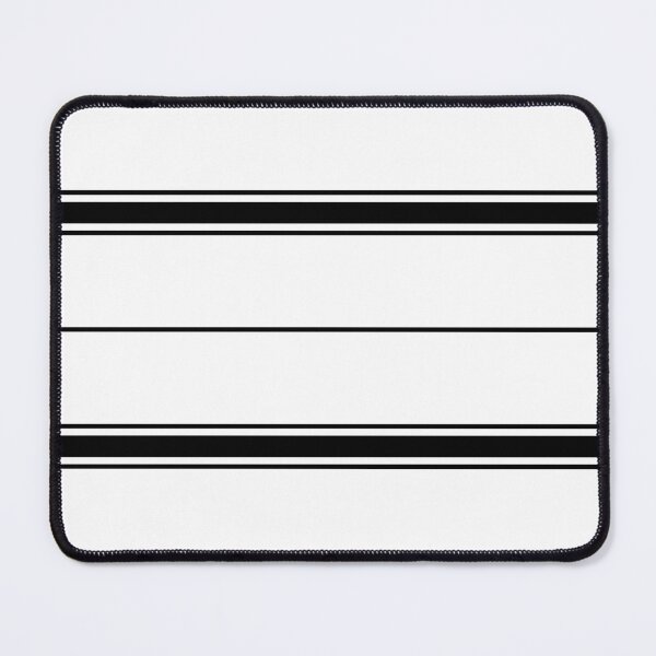 Item preview, Fulham Retro Home White and Black Hoops 1999 designed and sold by Sporting Colour.