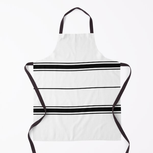 Item preview, Fulham Retro Home White and Black Hoops 1999 designed and sold by Sporting Colour.