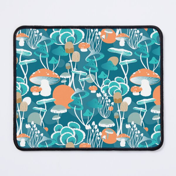 Item preview, Magic Mushrooms designed and sold by Pia Kolle.