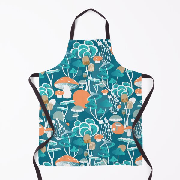 Item preview, Magic Mushrooms designed and sold by Pia Kolle.