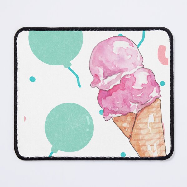Item preview, Ice Cream Party designed and sold by ByAllyAlly.