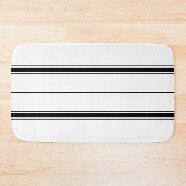 Item preview, Fulham Retro Home White and Black Hoops 1999 designed and sold by Sporting Colour.