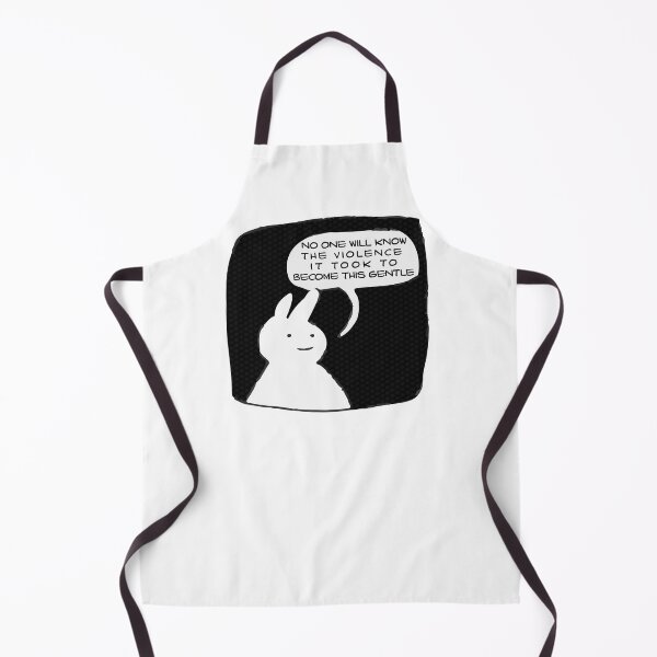 Item preview, No one will know the violence it took to become this gentle designed and sold by remerasnerdas.