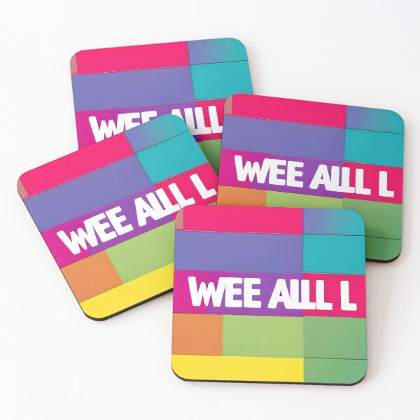 Item preview, We Are All, We Are All (LGBTQ+) designed and sold by GraphiTAR.