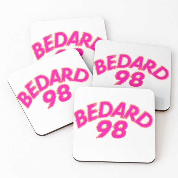 Item preview, Connor Bedard  designed and sold by Barn Burner Stickers.