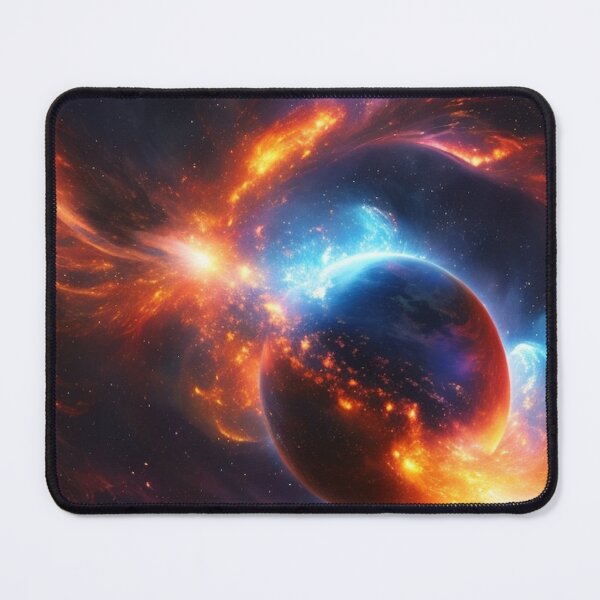 Item preview, Artistic View of Space Scene designed and sold by artwealllove.