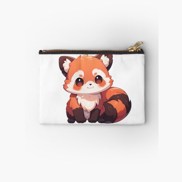Item preview, Kawaii Red Panda designed and sold by TheBakaAnime.