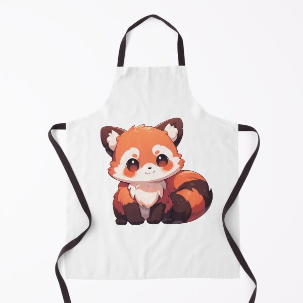 Item preview, Kawaii Red Panda designed and sold by TheBakaAnime.