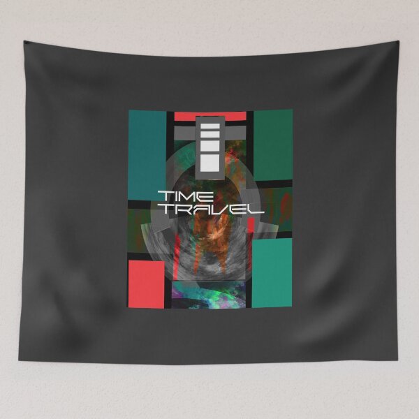 Item preview, Time travel. designed and sold by ROUGHSEA.