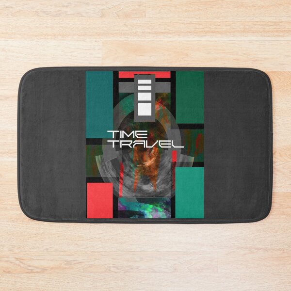 Item preview, Time travel. designed and sold by ROUGHSEA.