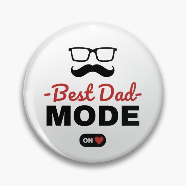 Item preview, best dad mode on designed and sold by Zakaria-4.