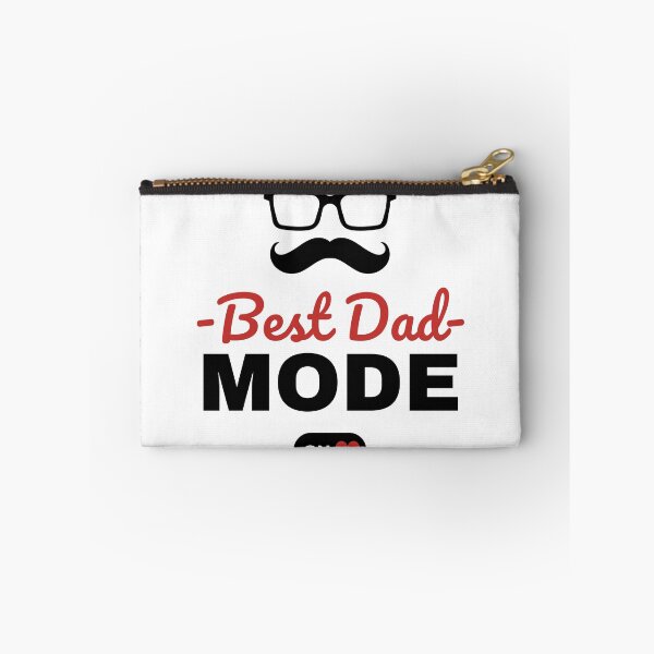 Item preview, best dad mode on designed and sold by Zakaria-4.