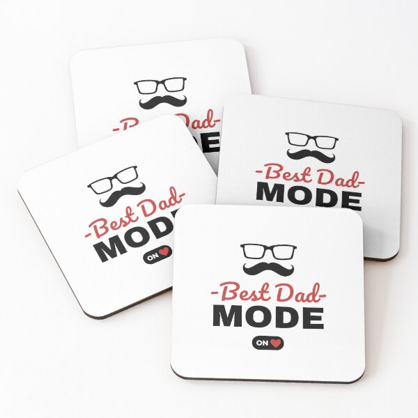 Item preview, best dad mode on designed and sold by Zakaria-4.