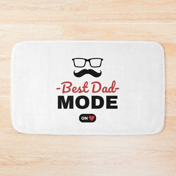 Item preview, best dad mode on designed and sold by Zakaria-4.