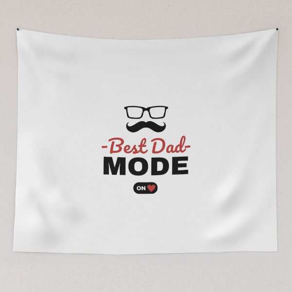 Item preview, best dad mode on designed and sold by Zakaria-4.